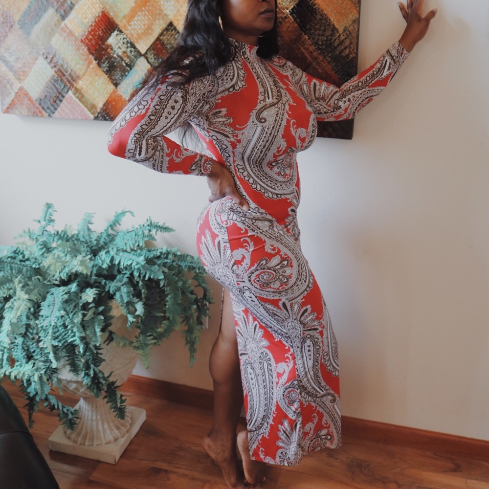 Maxi Dress